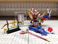 SD GK 武者頑星刃  #新SD戰國傳 傳說之大將軍篇 BB戰士