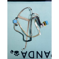 Dell E6410 DC02C000L0L Laptop Screen Cable