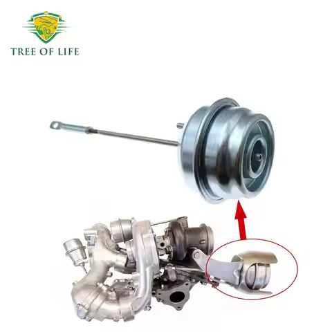 Turbo Wastegate Actuator A6510904080 For Mercedes Benz OM651 B906 W212 W204 C204 S204 C207 A207 6510