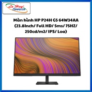 HP P24H G5 64W34AA Monitor - Genuine Product