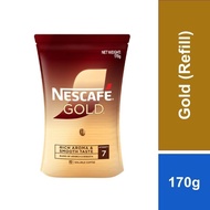 Nescafe Gold Refill Pack 170g