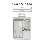 OPPO 80W TYPE-C CHARGER ORIGINAL