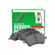 04465-BZ230 Disc Brake Pad Front for Perodua Myvi D20N 2017Y