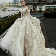 Gaun Pengantin Bridal 8y