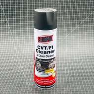 AEROPAK CVT/FI Cleaner 500ml Advanced Cleaning 1PC