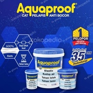 AQUAPROOF CAT ANTI BOCOR REMBES TEMBOK GALON 5 4 KG AKUAPRUP AQUAPROF - DEKORASI CANTIK