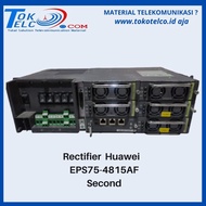 Dijual Rectifier Huawei EPS75-4815AF Second Berkualitas