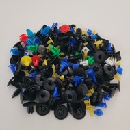 Universal Car Door Trim Clove Clip Rivet Bolts 160PCS 160 PCS