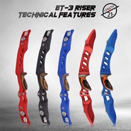 NIKA ET-3 21inch Riser