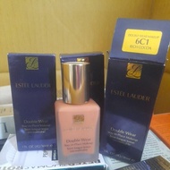 ESTEE LAUDER Foundation. Double Wear stay-in-place Makeup. (Color 6C1 RICH COCOA. Cocoa rich) 30ml