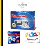 [🇸🇬Singapore Stock] Rummikub The Original Rummy Tile Game Family Game Board Game