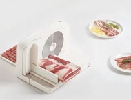 全新-折疊式家用電動小型切肉機