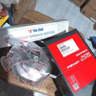 Double Clutch Housing Bell 22660-KYZ-901 New Supra X 125 Fi INDOPARTS Original