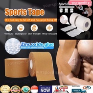 13M Kinesiology tape sports tape Athletic Tape Sports Rigid Tape finger tape bandage tape Ankle Knee