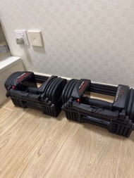 Powerblock pro exp adjustable dumbbell 可調節啞鈴