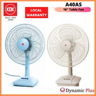 KDK A40AS Table Fan