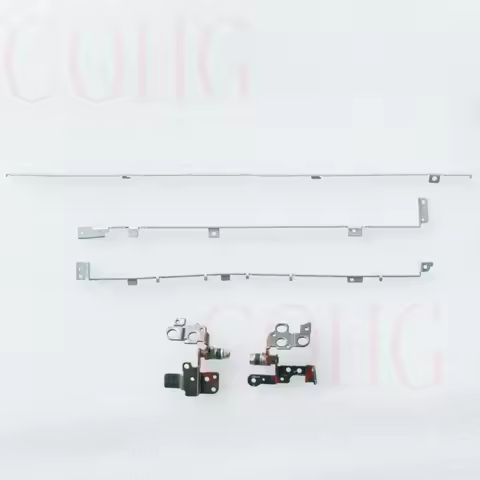 New Original Laptop LCD Hinges LCD Screen Axis For HP ENVY 15-J TPN-I110 6053B0904501 6053B0904601