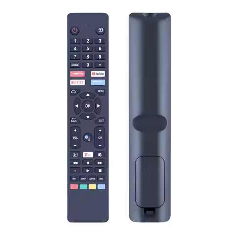 Longyue RM-C3250 Remote Control For JVC Smart 4K HDTV LT-32CA690 LT-32CA790 LT-40CA890 LT-43CA790 LT