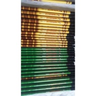 Produk Baru Joran Elito Bambu Petuk 300/360/450Cm - Tegek Ruas Pendek