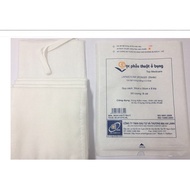Medical abdominal surgical gauze