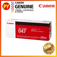 Canon Cartridge 047 Original Laser Toner - (Black) Cart047  For imageCLASS MF113w LBP113w cart047