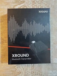 XROUND Bluetooth Transmitter藍牙發射器  (Model: XT-01)