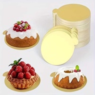 Gold Cake Stand Donut Base 10 pcs