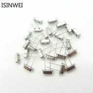 10pcs 25MHz 25M 25.000M  25.000MHZ Crystal Oscillator Quartz Resonator HC-49S