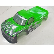 "I-RC 1/10 1: 10 Truck Pickup Model Car Remote Control Color Printing Shell