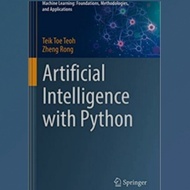 Artificial Intelligence with Python Book