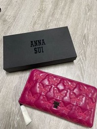 Anna Sui 長銀包