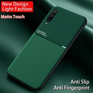Ready Stock Samsung Galaxy A9 A7 2018 J7 Prime Pro J7Prime J7Pro Matte Phone Case Fashion Hard Soft Anti Shock Shockproof Casing TPU New Leather Magnetic Cover