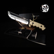 เดินป่า​ FALCON วัสดุ​ใบ:DC53​ ความแข็ง​ 62​ HRC​