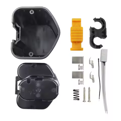 EB12S 12V NI-CD NI-MH Battery Plastic Case For Hitachi 9.6V EB12S EB12B EB12M EB12H EB1224 EB1230H B