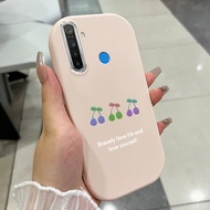 Realme 5 5i 5s 6i C3 C3i 8 Pro 8i Narzo 50 Case Simple Case UA0245