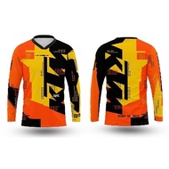 Ktm Amarillo TShirt Microfiber Jersey