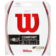 【MST商城】Wilson NXT Comfort 網球線 (單包 / 12.2m)