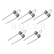 15x Alto Trombone Waterkey Spit Valve Springs สำหรับ DIY Repairing Part Silver