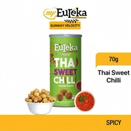 Eureka Thai Sweet Chilli Popcorn 70g Can