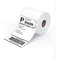 Thermal Receipt Label Sticker 100x150 mm / 100 x 150 mm / 100x150mm 500pcs
