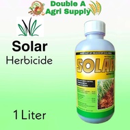 Solar (Glyphosate) Herbicide / Weed Killer / 1 Liter