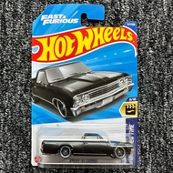 HOT WHEELS Chevy El Camino