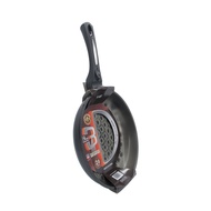 K-ART 3D NON-STICK IRON WOK AND FRYING PAN for Induction and Gas Use  MADE IN KOREA
