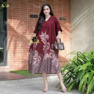 Latest Daster, Jumbo Umbrella Daster, Modern Daster for Nursing, LD 115 cm