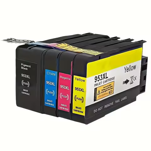 For HP 953XL 953 XL HP953 Compatible Ink Cartridge For HP Officejet Pro 7740 8210 8710 8720 8725 874