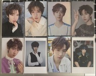 出時代少年團賀峻霖小卡