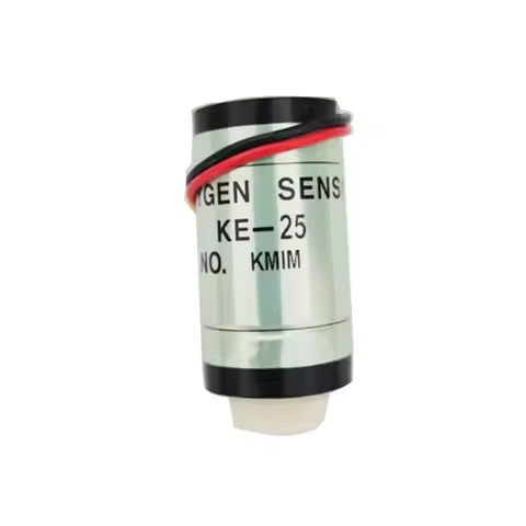 Good quality KE-25F3LF KE-25F4 KE25F3 KE25F4 KE-50 MAX250 SDL OXY-12 Oxygen O2 sensor KE-25F3 oxygen