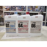 GAIA COLOR THINNER SERIES 1000ML (TO1L / TO4L / T06L)