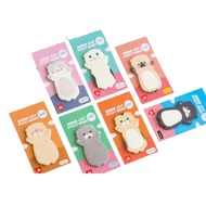 Hoho Cat Sticky Note