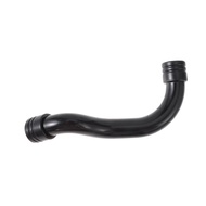 【HOT SALE】 Replacement Black Turbocharger Intake ABS Mini Hose Intake for C200 for E200